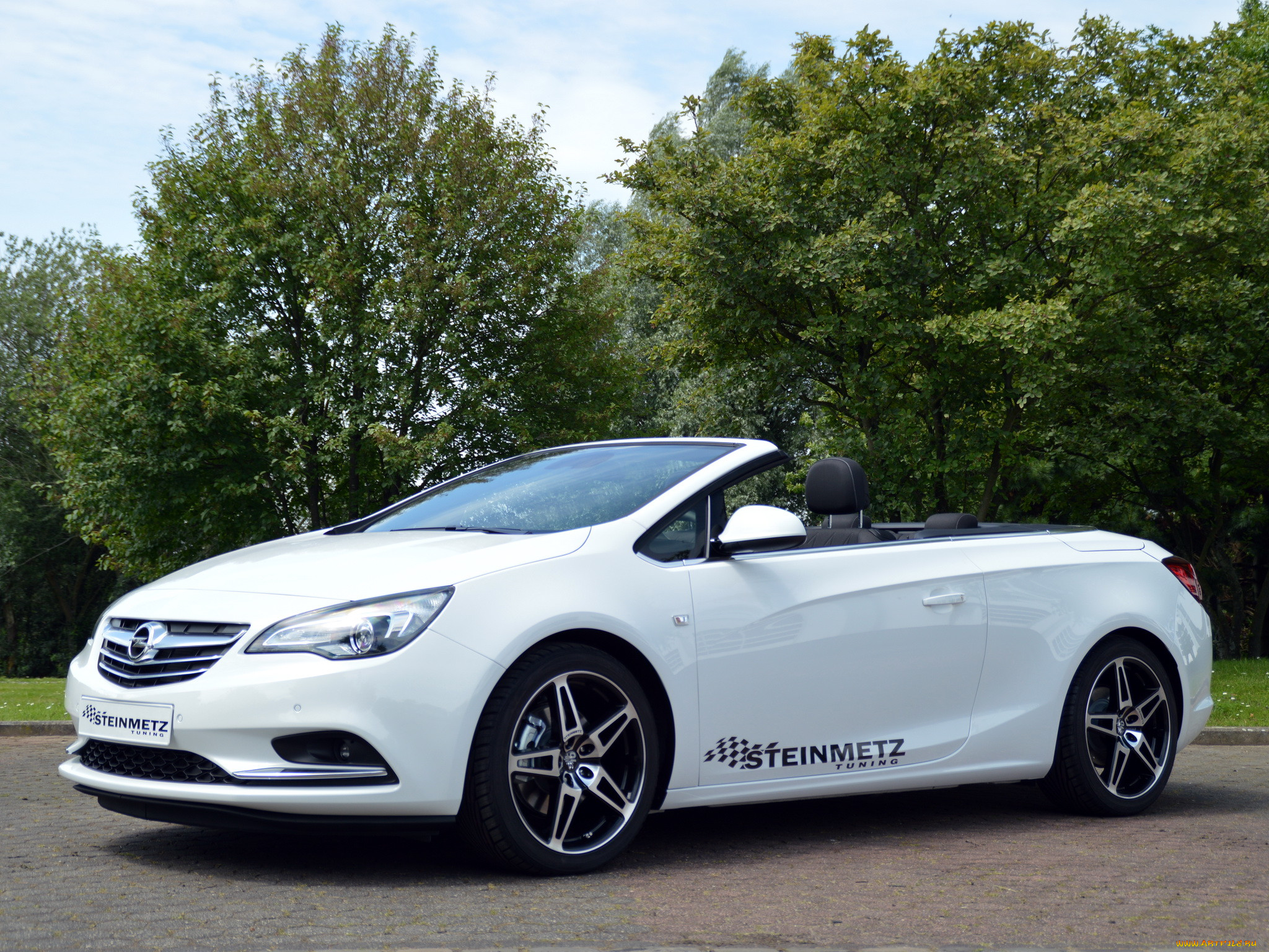 , opel, steinmetz, cascada, 2013, 